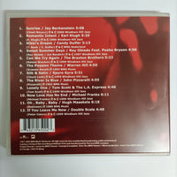 ซีดี Various - Jazz Moment Whisper Under The Sheet CD NM