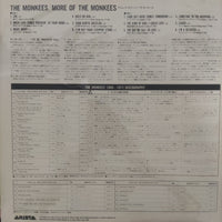 แผ่นเสียง The Monkees - More Of The Monkees Vinyl VG+