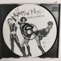 ซีดี Nuttin' Nyce - Down 4 Whateva... CD VG+