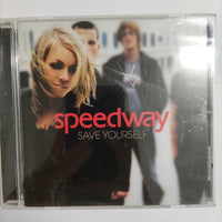 ซีดี Speedway - Save Yourself CD VG+