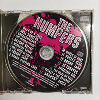 ซีดี The Humpers - Live Forever Or Die Trying CD VG+