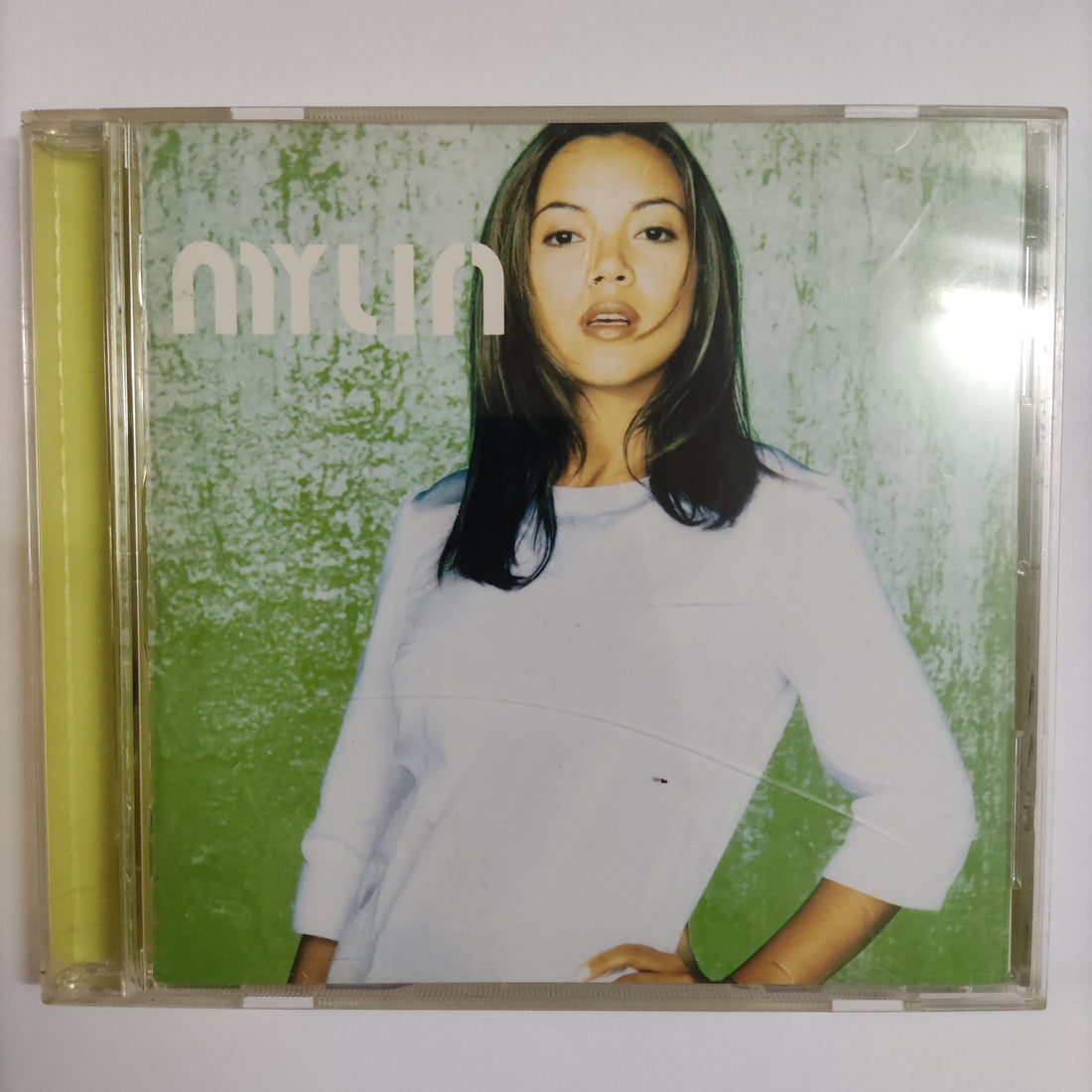 ซีดี Mylin - Mylin CD VG+