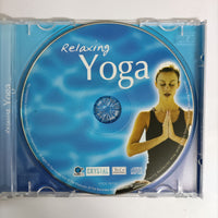 ซีดี Various - Relaxing Yoga CD VG+