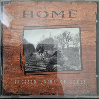 ซีดี Blessid Union Of Souls - Home CD VG+
