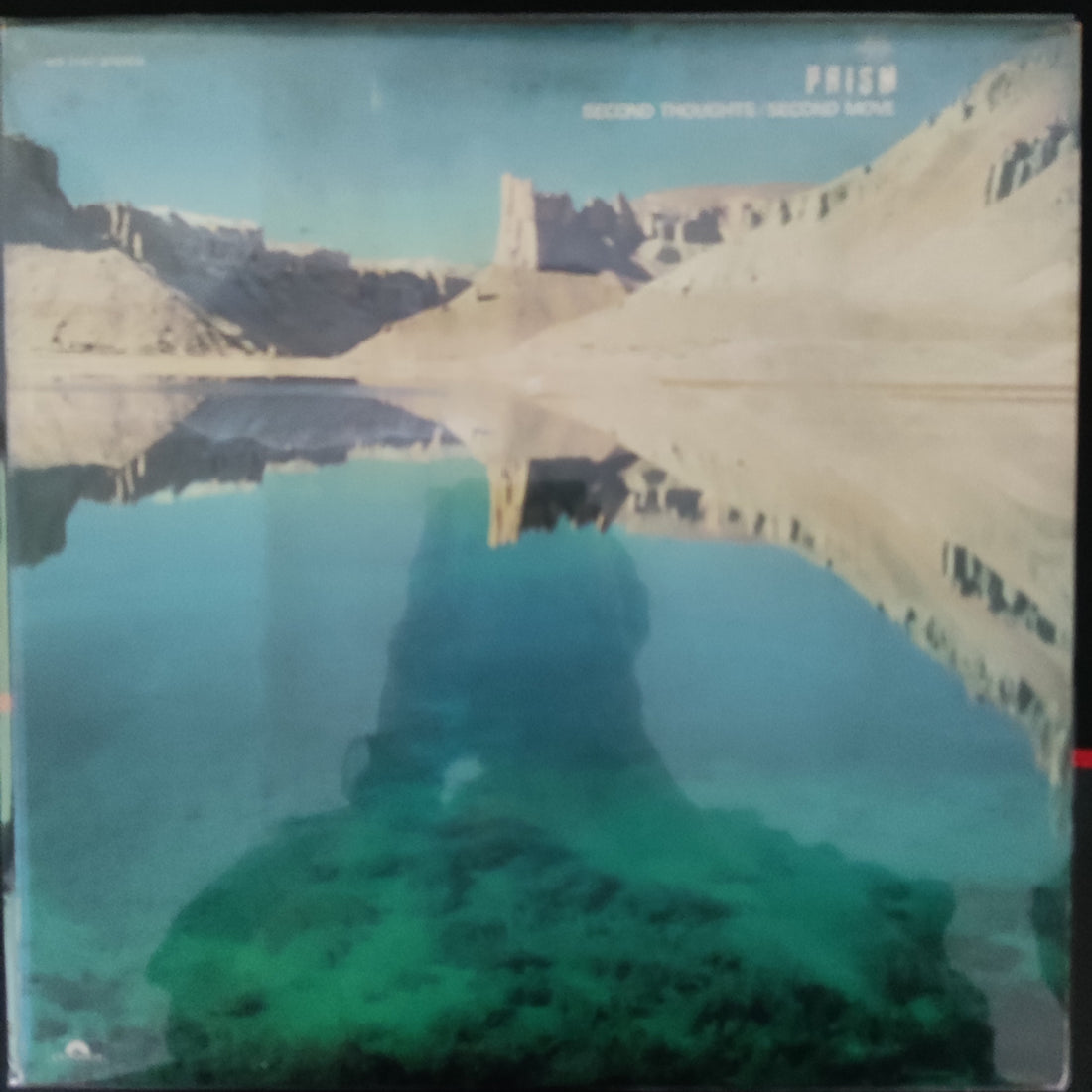 แผ่นเสียง Prism - Second Thoughts/Second Move Vinyl VG+