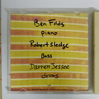 ซีดี Ben Folds Five - Ben Folds Five CD VG+