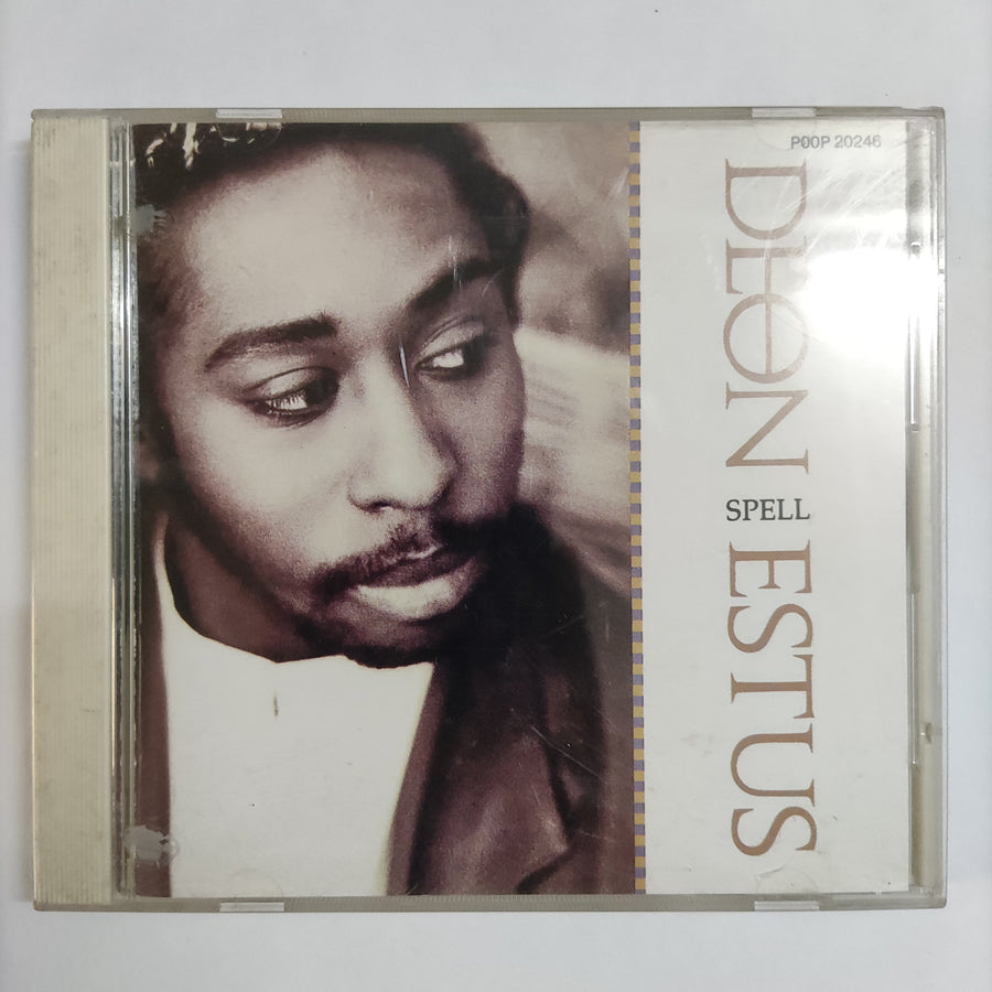 ซีดี Deon Estus - Spell CD VG+