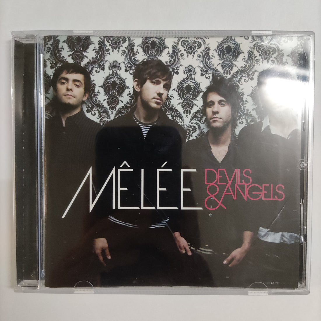 ซีดี Mêlée - Devils & Angels CD NM or M-