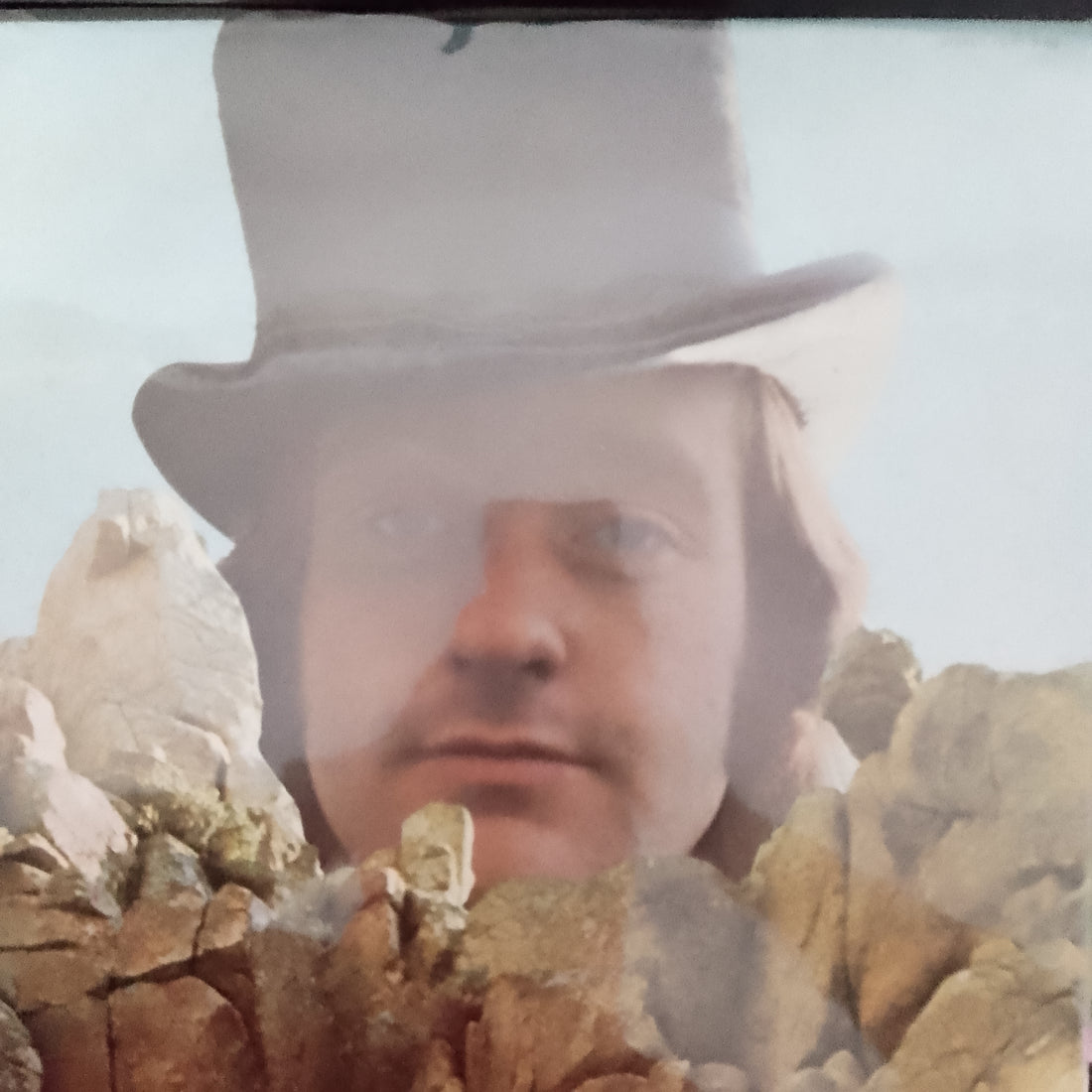 แผ่นเสียง Dave Mason - Alone Together Vinyl VG+