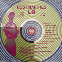 ซีดี L↔R - Lost Rarities CD VG+