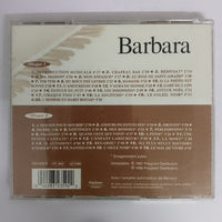 ซีดี Barbara - Barbara CD VG+ 2CDs