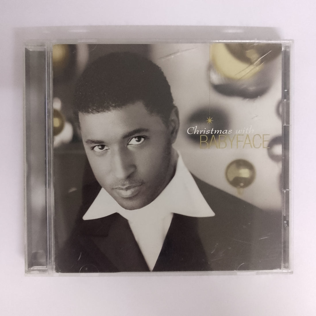 ซีดี Babyface - Christmas With Babyface CD VG+