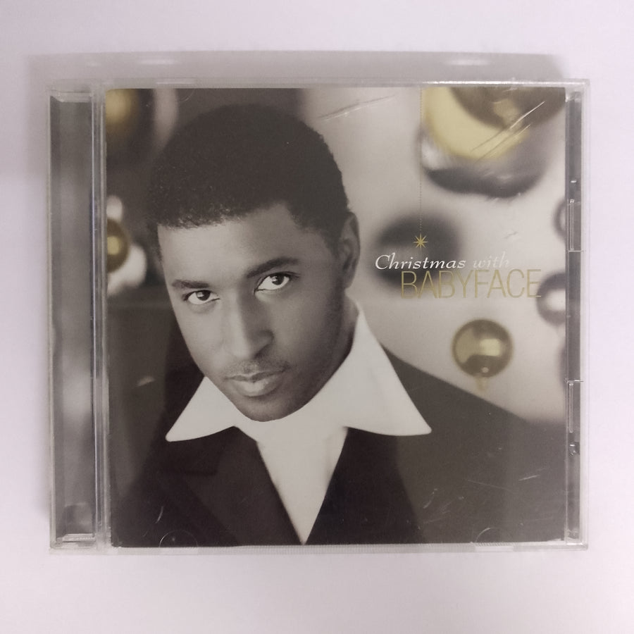 ซีดี Babyface - Christmas With Babyface CD VG+