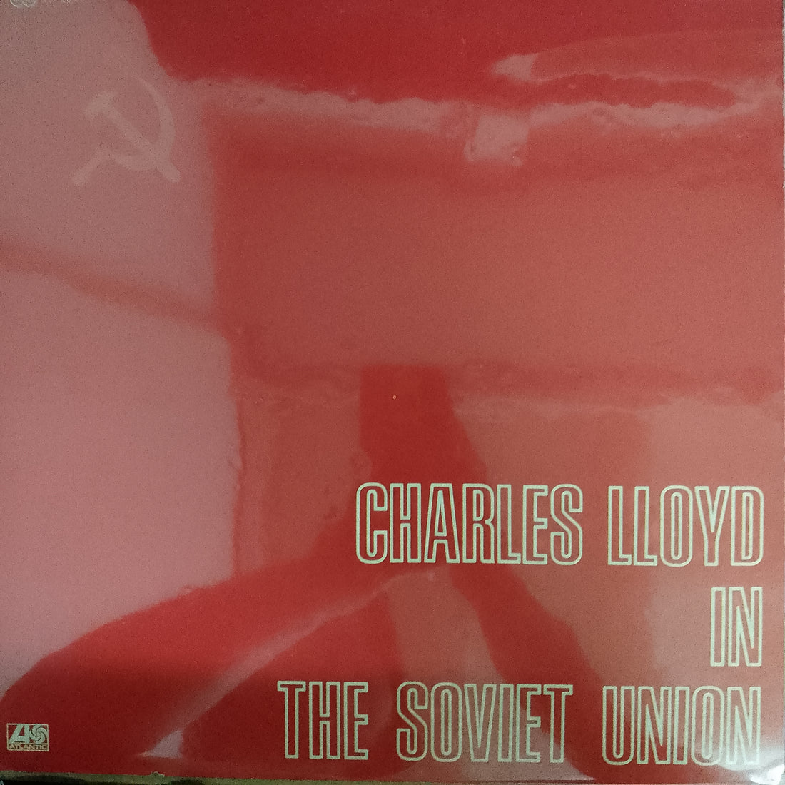 แผ่นเสียง Charles Lloyd - In The Soviet Union Vinyl VG+