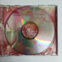 ซีดี Various - Cherish No More Lonely Night True Love Song Forever Vol.2 CD NM