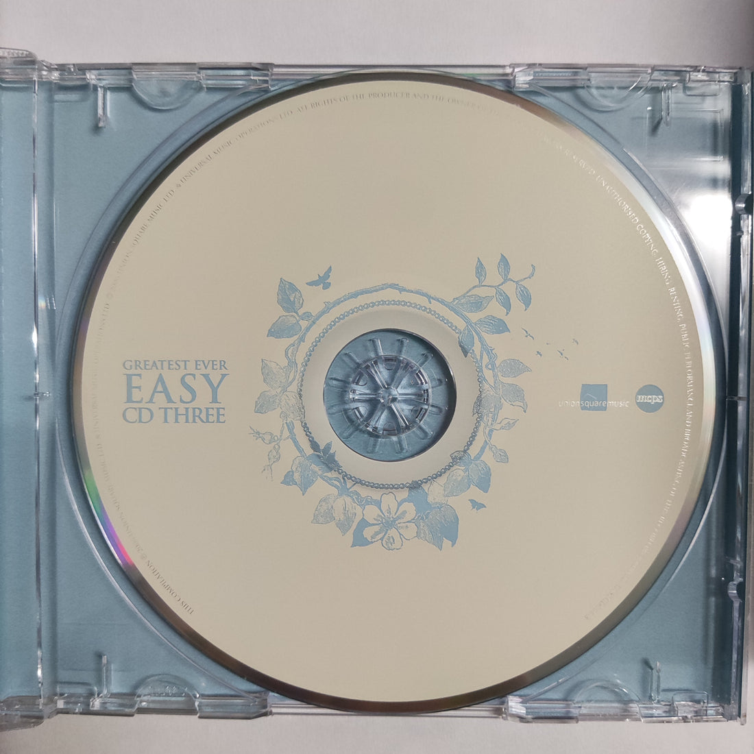 ซีดี Various - Greatest Ever! Easy The Definitive Collection Ulimate Jazz Christmas 3CDs