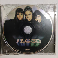 ซีดี TLC - 3D CD VG+