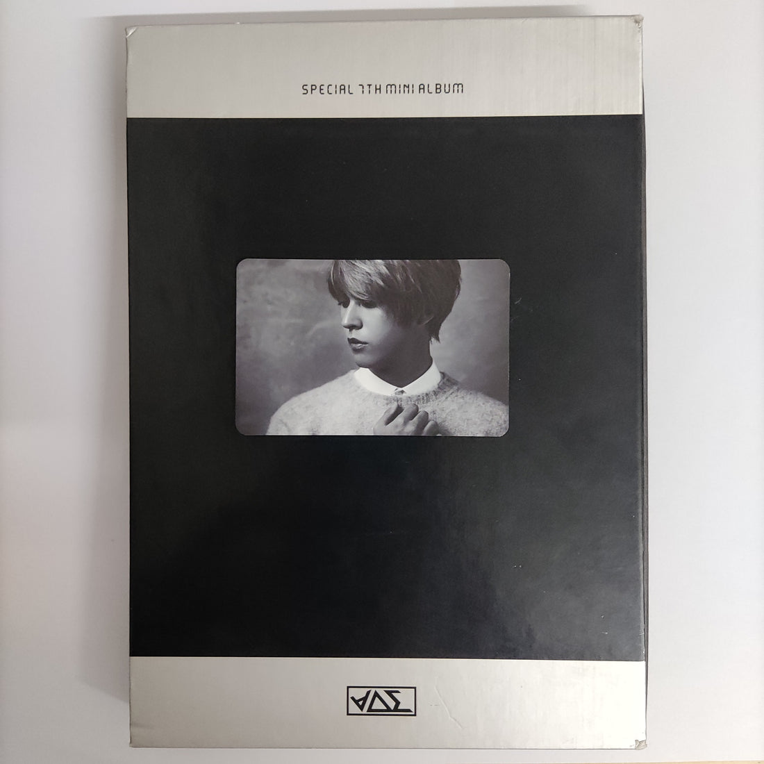 ซีดี Special 7Th Mini Album Time 12:30 CD VG+