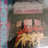 แผ่นเสียง Chanels - Live At "Whisky A Go Go" Vinyl VG+