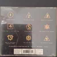 ซีดี Enigma - The Cross Of Changes CD VG+