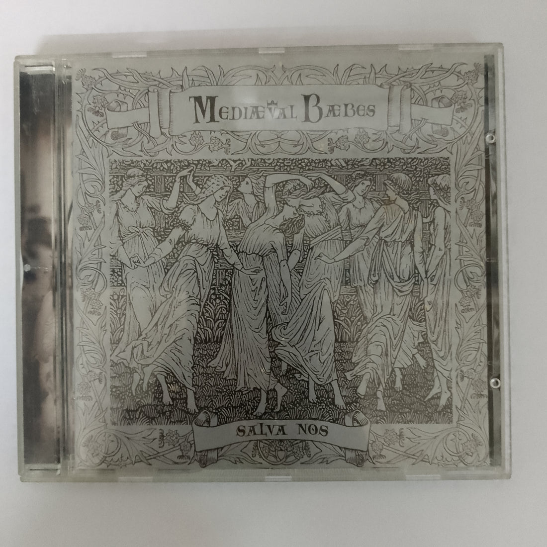 ซีดีMediæval Bæbes - Salva Nos CD VG+
