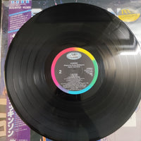 แผ่นเสียง Samson Featuring Bruce Dickinson - Head Tactics Vinyl VG+