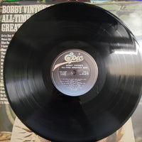 แผ่นเสียง Bobby Vinton - Bobby Vinton's All-Time Greatest Hits Vinyl VG+ 2LPs