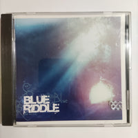 ซีดี Riddle - Blue CD VG+