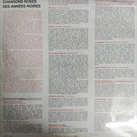 แผ่นเสียง Various - Petite Histoire De La Grande Chanson 5 Vinyl VG+