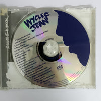 ซีดี Wyclef Jean - The Ecleftic 2 Sides II A Book CD VG+
