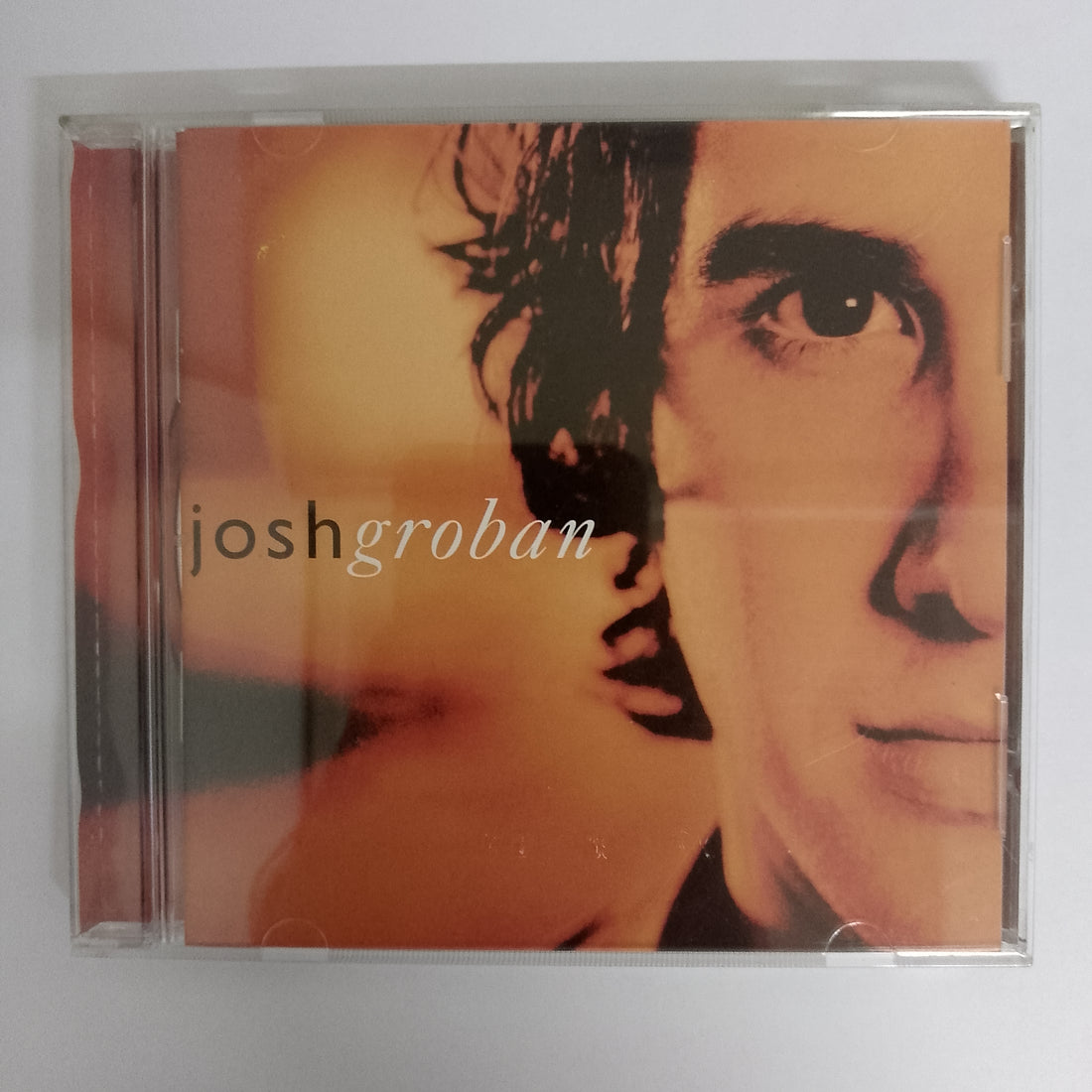 ซีดี Josh Groban - Closer CD VG+