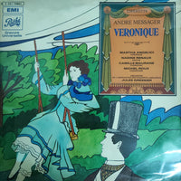 แผ่นเสียง Various - Andre Messager Veronique Vinyl VG+