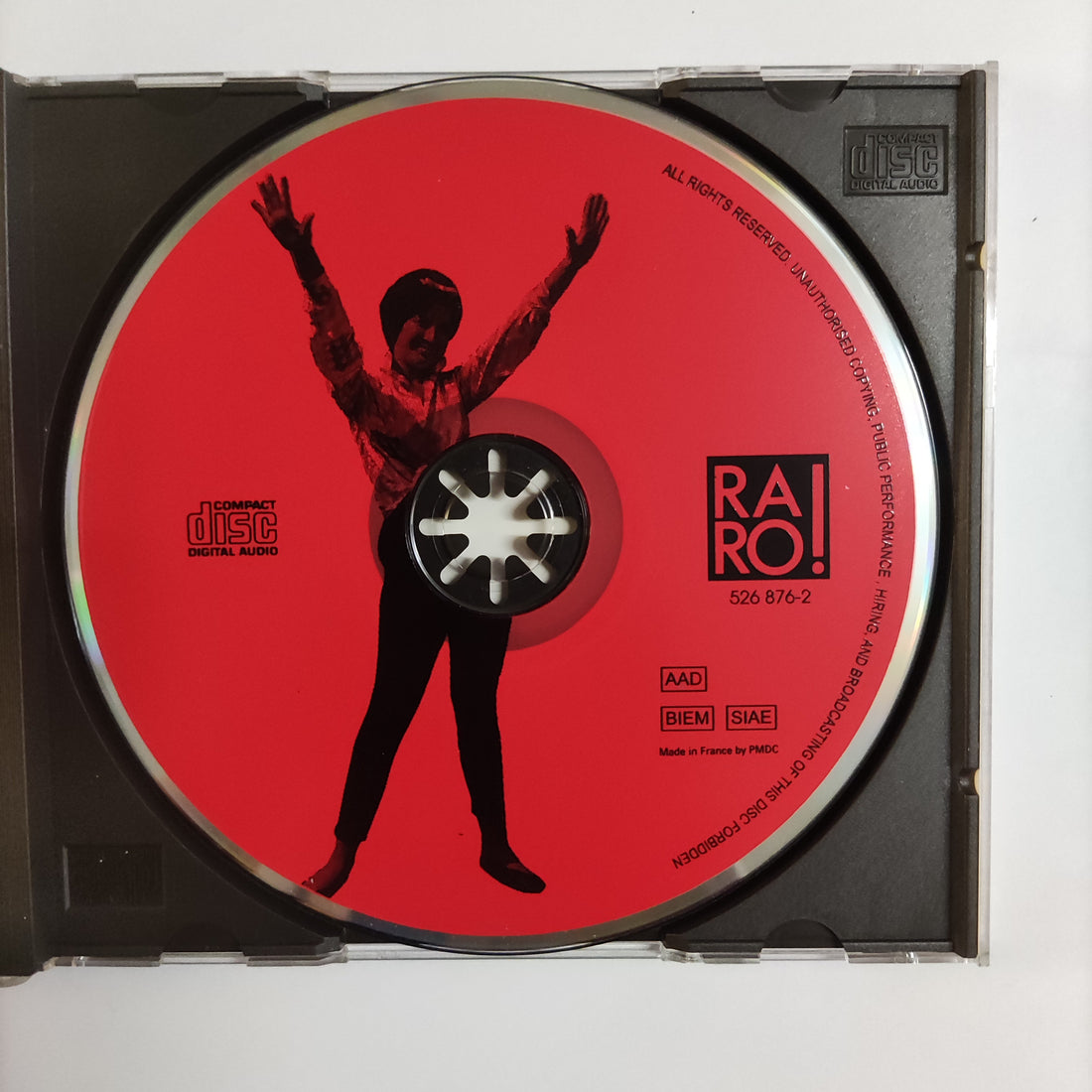 ซีดี Mina - Mina CD NM or M-