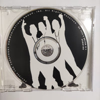 ซีดี DC Talk - Free At Last CD NM or M-