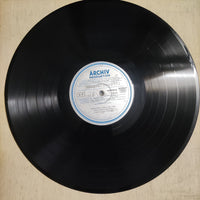 แผ่นเสียง Johann Sebastian Bach - George Frederick Handel Concerti Per L'Organo Ed Altri Stromenti Vinyl VG+ 5LPs