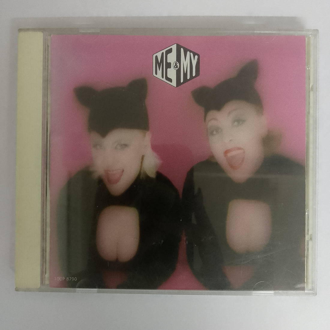 ซีดี Me & My - Me & My CD VG+