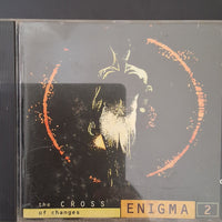 ซีดี Enigma - The Cross Of Changes CD VG+