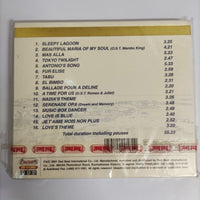 ซีดี Vonn Strummer - Guitar Latin Lover CD NM