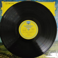 แผ่นเสียง Herbert Von Karajan / Berlin Philharmonic Orchestra - Smetana The High Castle/Moldau Liszt Préludes / Hungarian Rhapsody No.2 Vinyl VG+