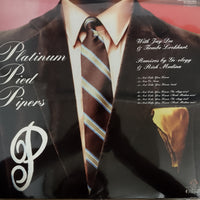 แผ่นเสียง Platinum Pied Pipers - Act Like You Know Vinyl VG+