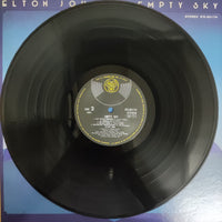 แผ่นเสียง Elton John - Empty Sky Vinyl VG+
