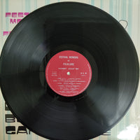 แผ่นเสียง Various - Festival Mondial De Folklore 1977 La Bourree Gannatoise Vinyl VG+