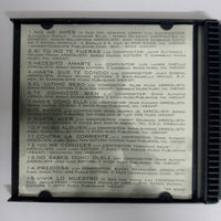 ซีดี Marc Anthony - Desde Un Principio / From The Beginning CD VG