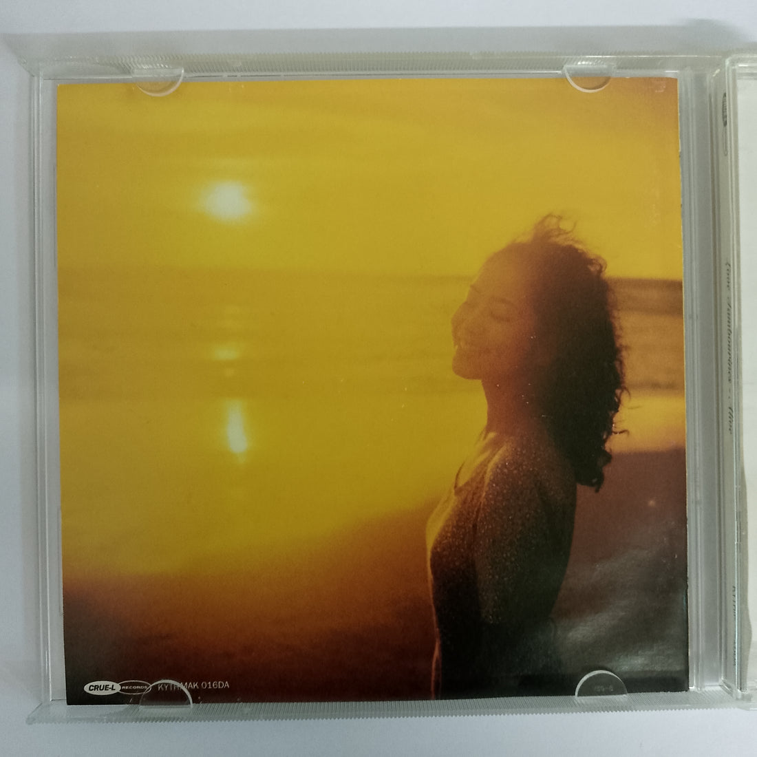 ซีดี Love Tambourines - Alive CD VG+