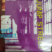 แผ่นเสียง Herb Alpert - Jump Street Vinyl VG+