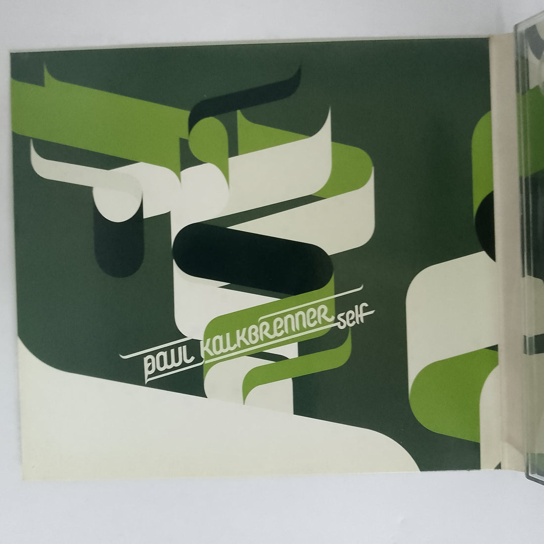 ซีดี Paul Kalkbrenner - Self CD VG+