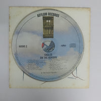 ซีดี Eagles - On The Border CD VG+