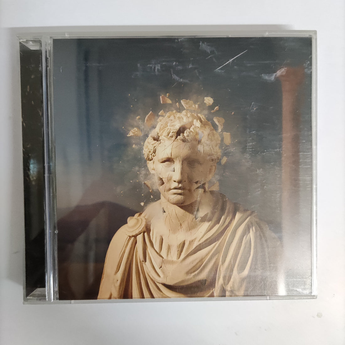 ซีดี The Offspring - Splinter CD VG+ 1CD 1DVD