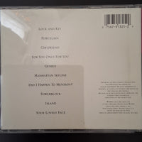 ซีดี Julia Fordham - Porcelain CD VG+