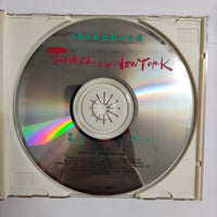 ซีดี Shinehead - Jamaican In New York CD NM or M-